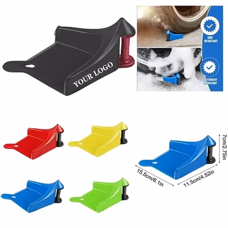 Tire wire blocker