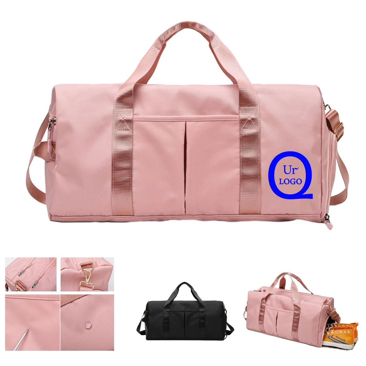 Multi-Function Large Capacity Fitness Bag 1