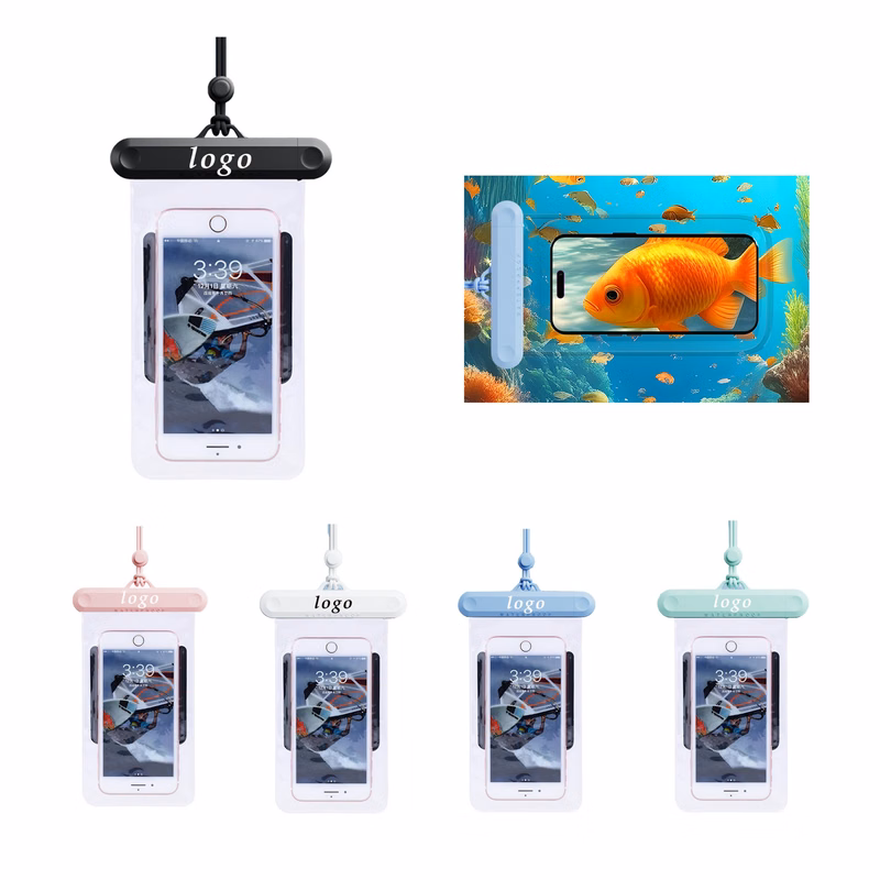 TPU Mobile Phone Waterproof Bag