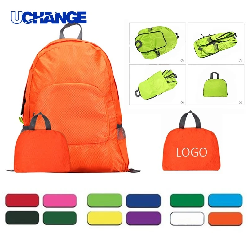 Foldable Backpack for Daily Use 1