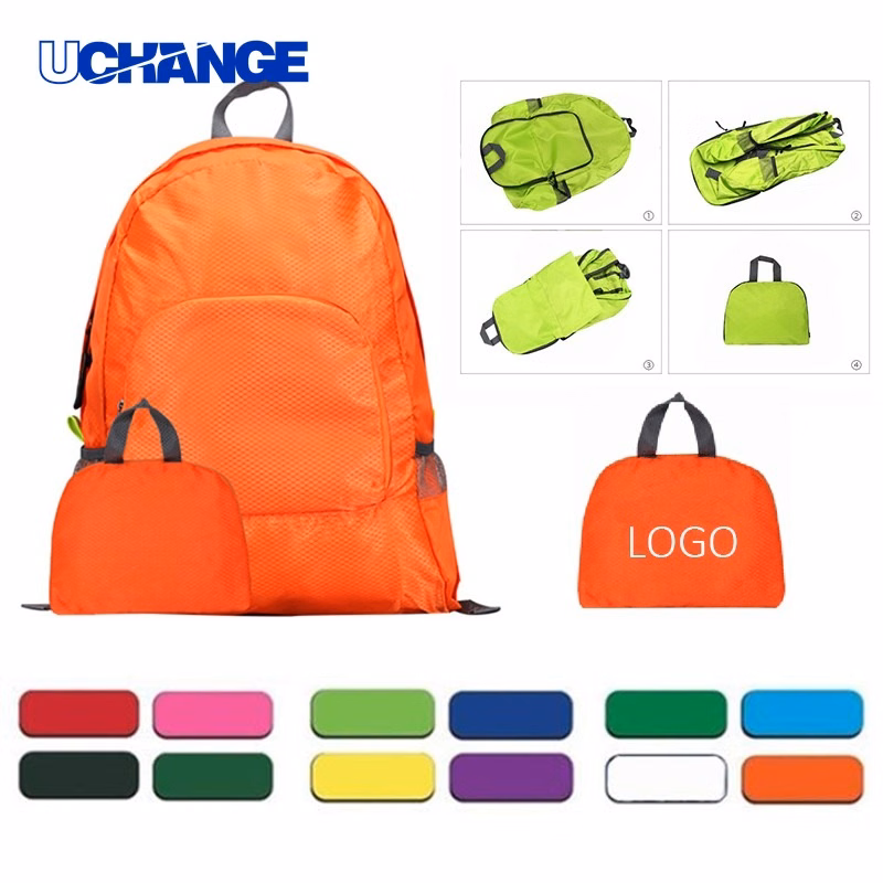 Foldable Backpack for Daily Use