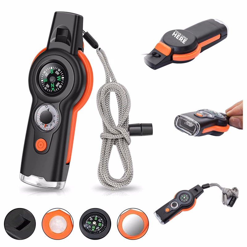 7-In-1 Whistle