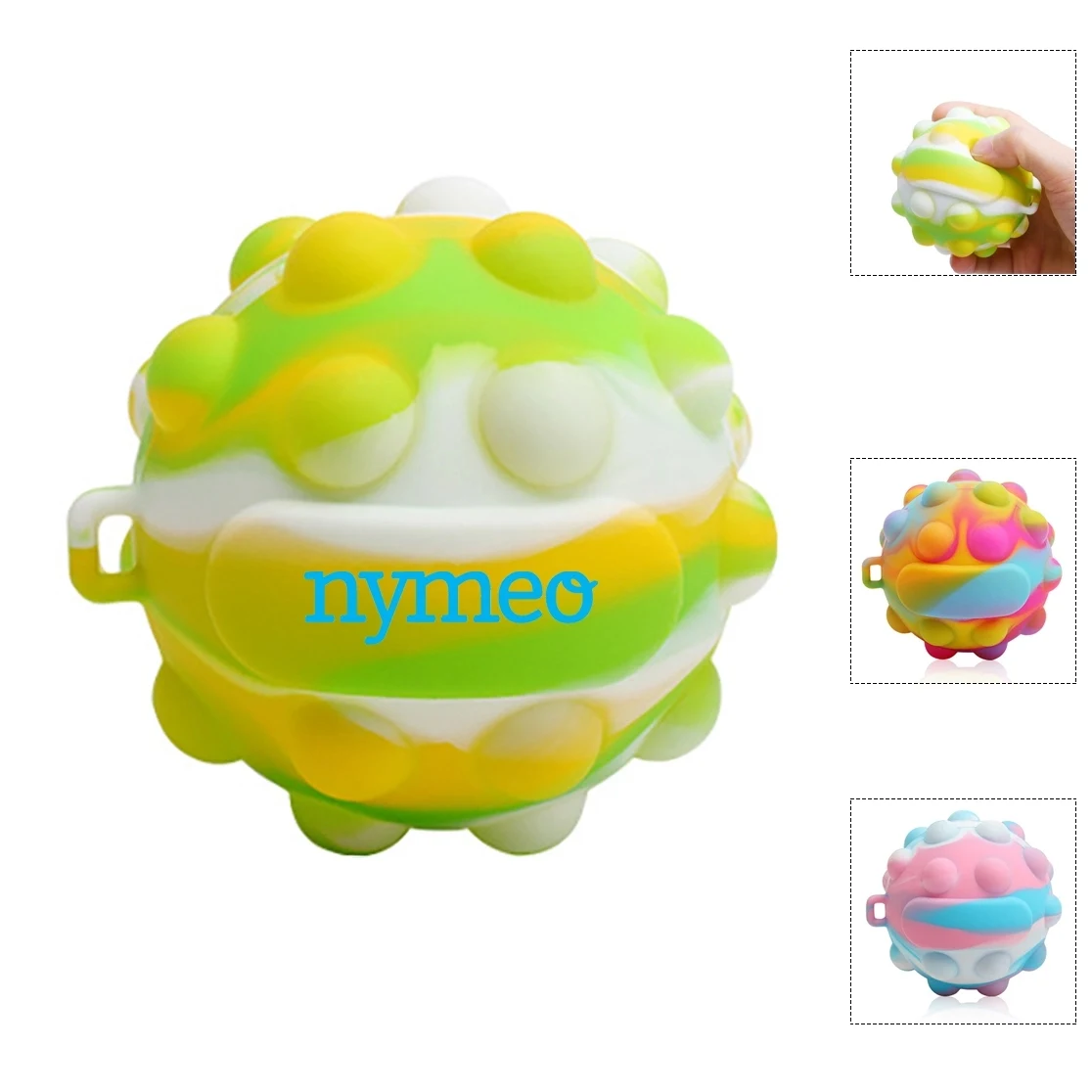 Push Pop Ball Fidget Toy 1
