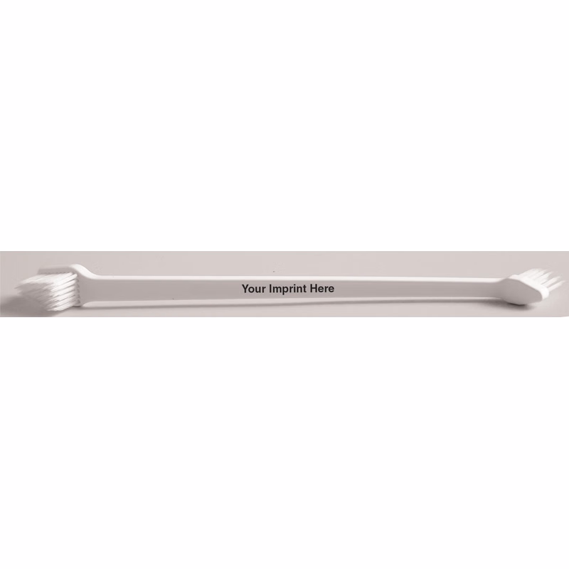 Universal Double-ended Pet Toothbrush