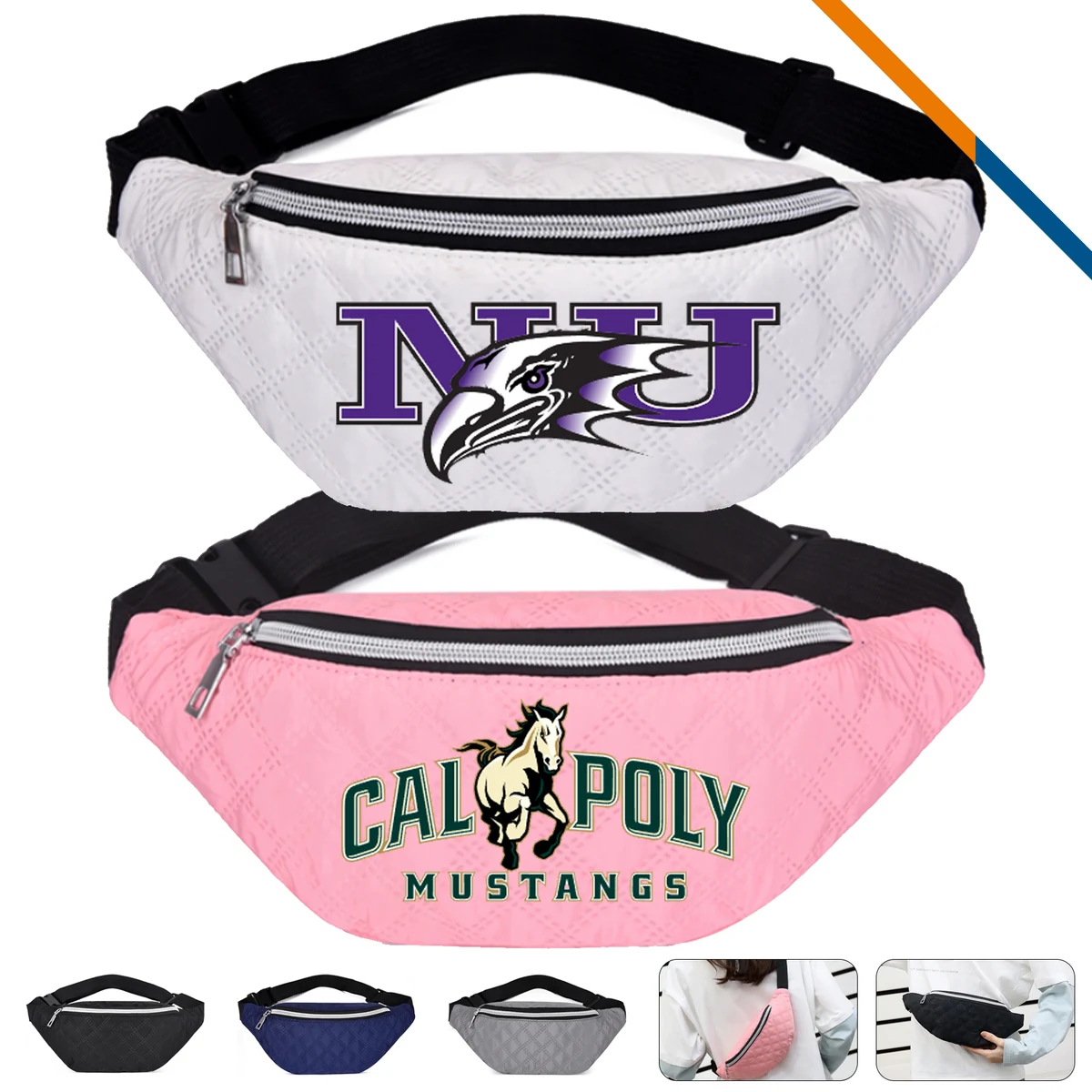 Chekie Waist Pack 1