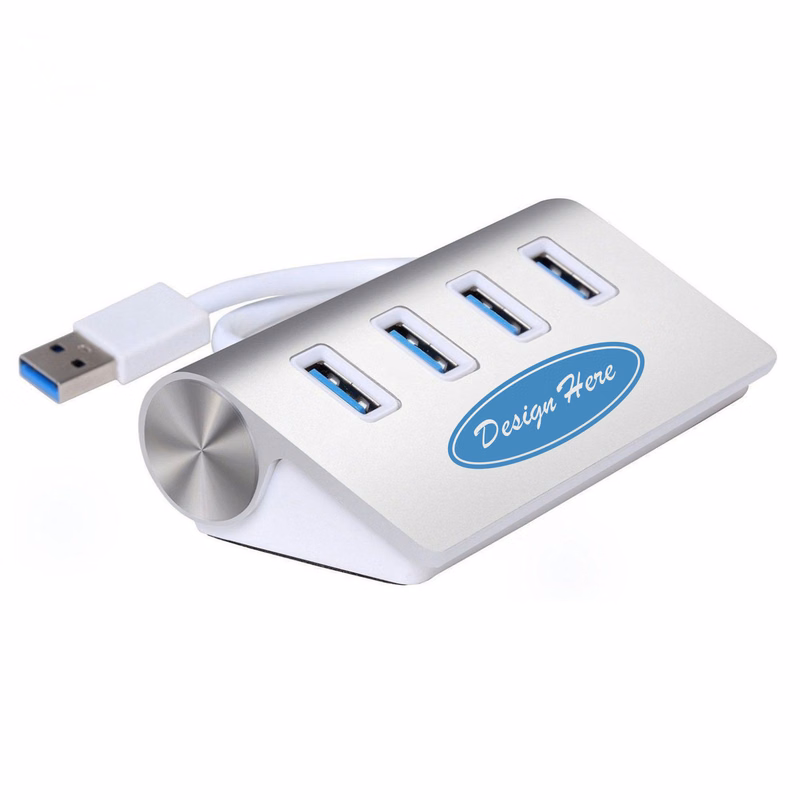 Metal USB3.0 expansion hub