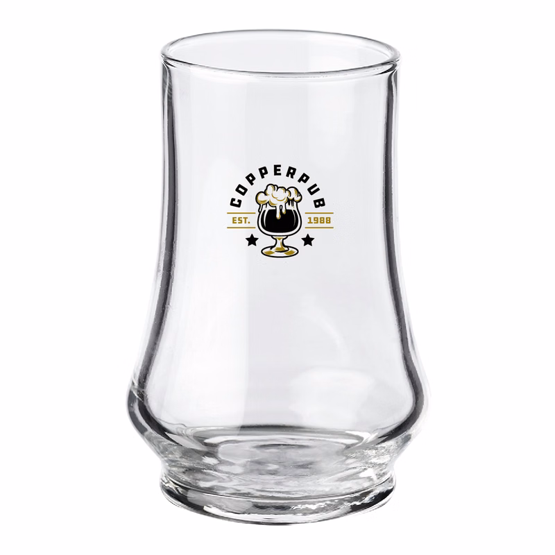 5.75 oz. Arc® Premium Whiskey Taster Glass (2 Color Imprint)