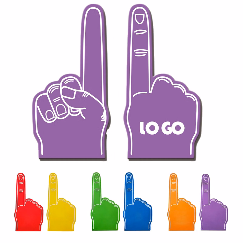 Foam Cheering Gloves