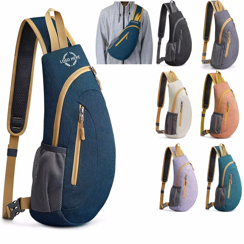 Cross Body Backpack for Men and Women