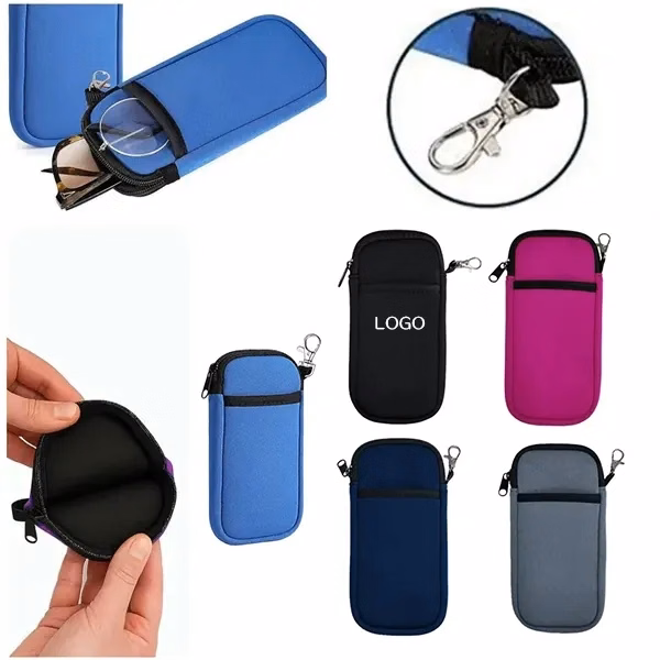 Neoprene Phone Sleeve Pouch Protective Case for Cellphones