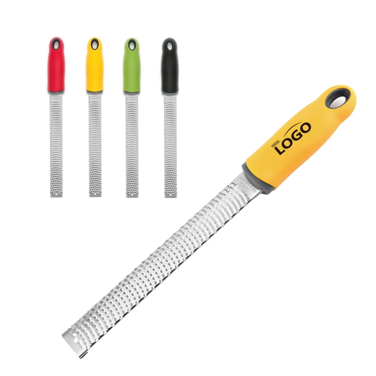 304 Stainless Steel Multifunctional Lemon & Cheese Grater 1