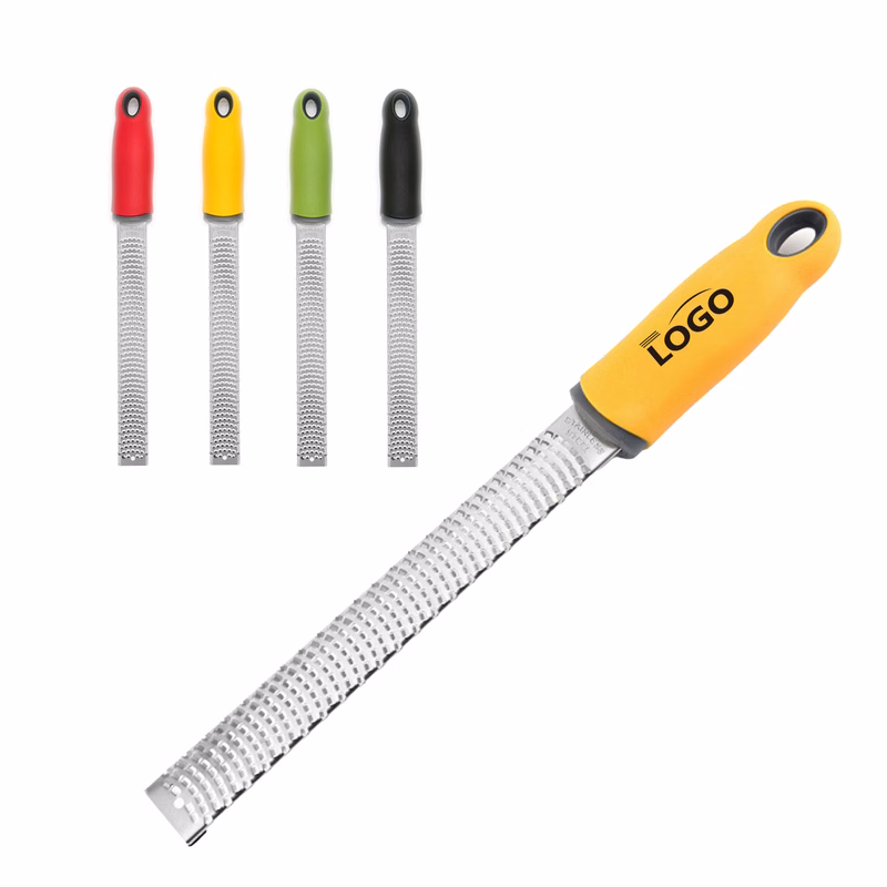 304 Stainless Steel Multifunctional Lemon & Cheese Grater