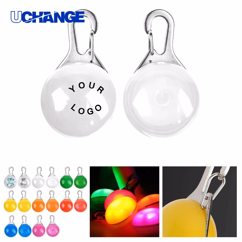 Clip On LED Pet Collar Light Tool