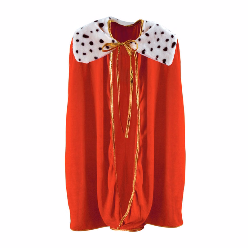 Child King/ Queen Robe