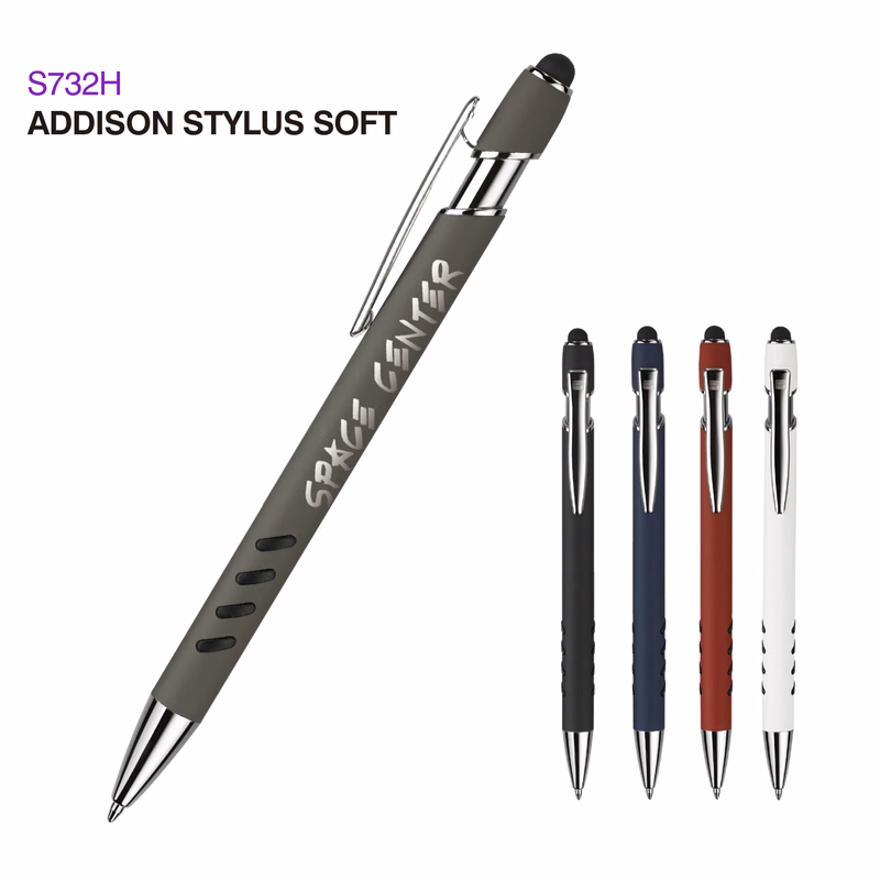 Addison Stylus Soft Pen