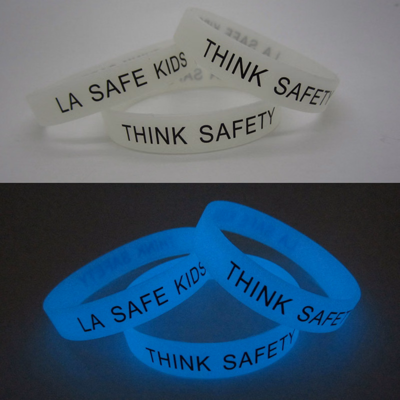 Luminous Silicone Bracelet