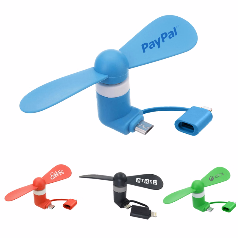 Breeze iPhone® 6/7 8 Pin Fan