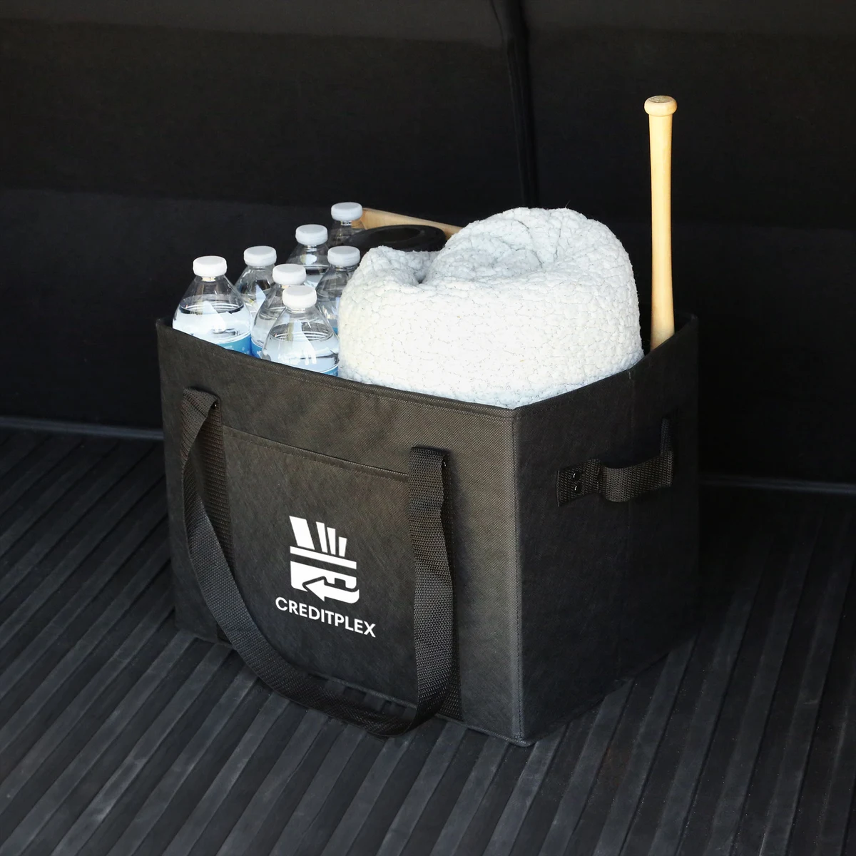 reGen RPET Non-Woven Folding Cargo Carrier Bag 1