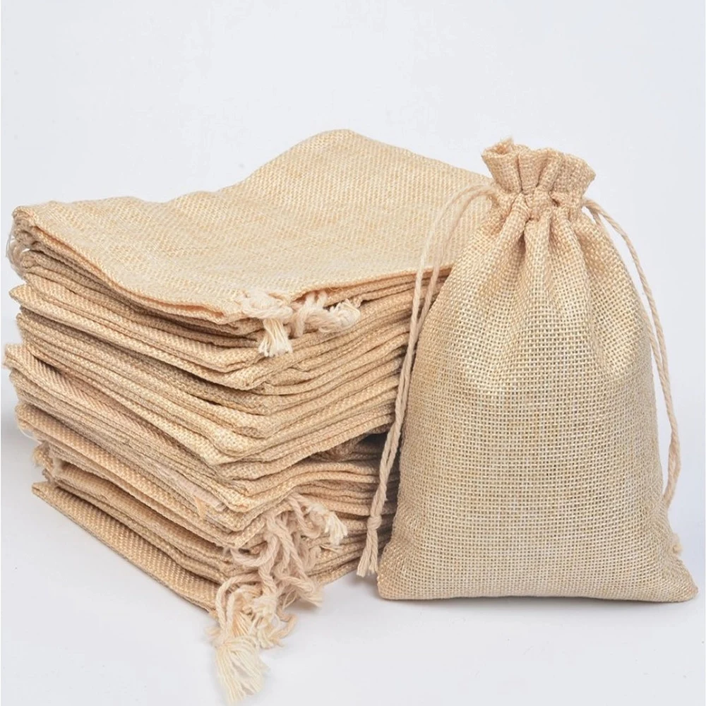 4" *6" Gift Drawstring Bag 1