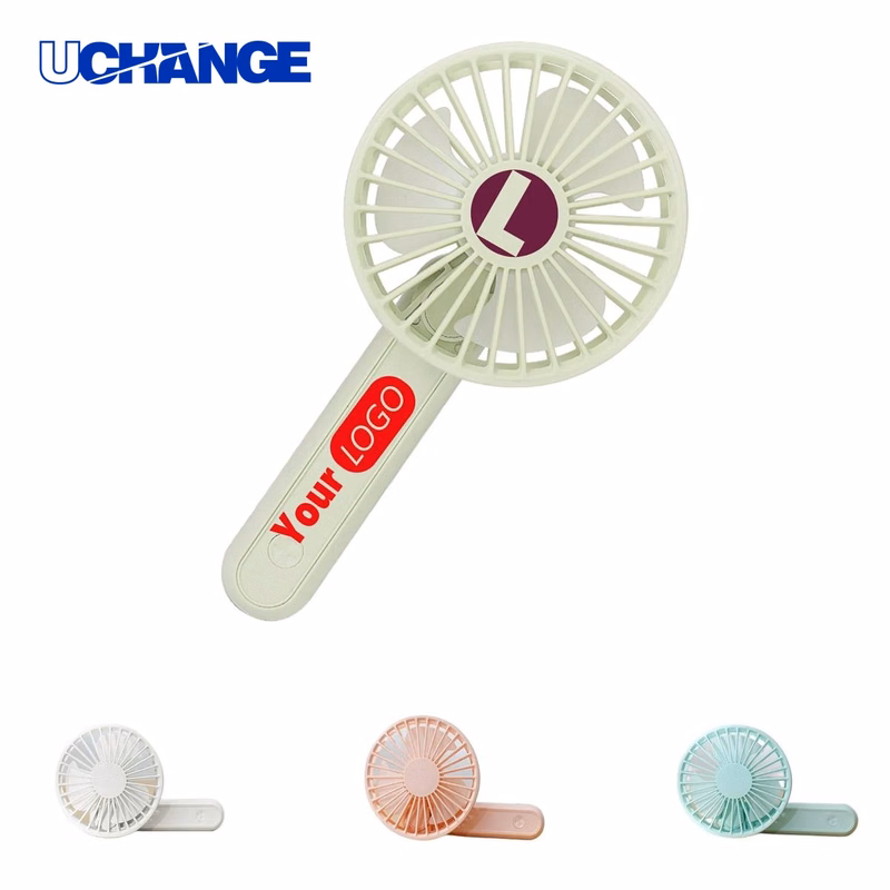 USB Rechargeable Foldable Mini Fan Device