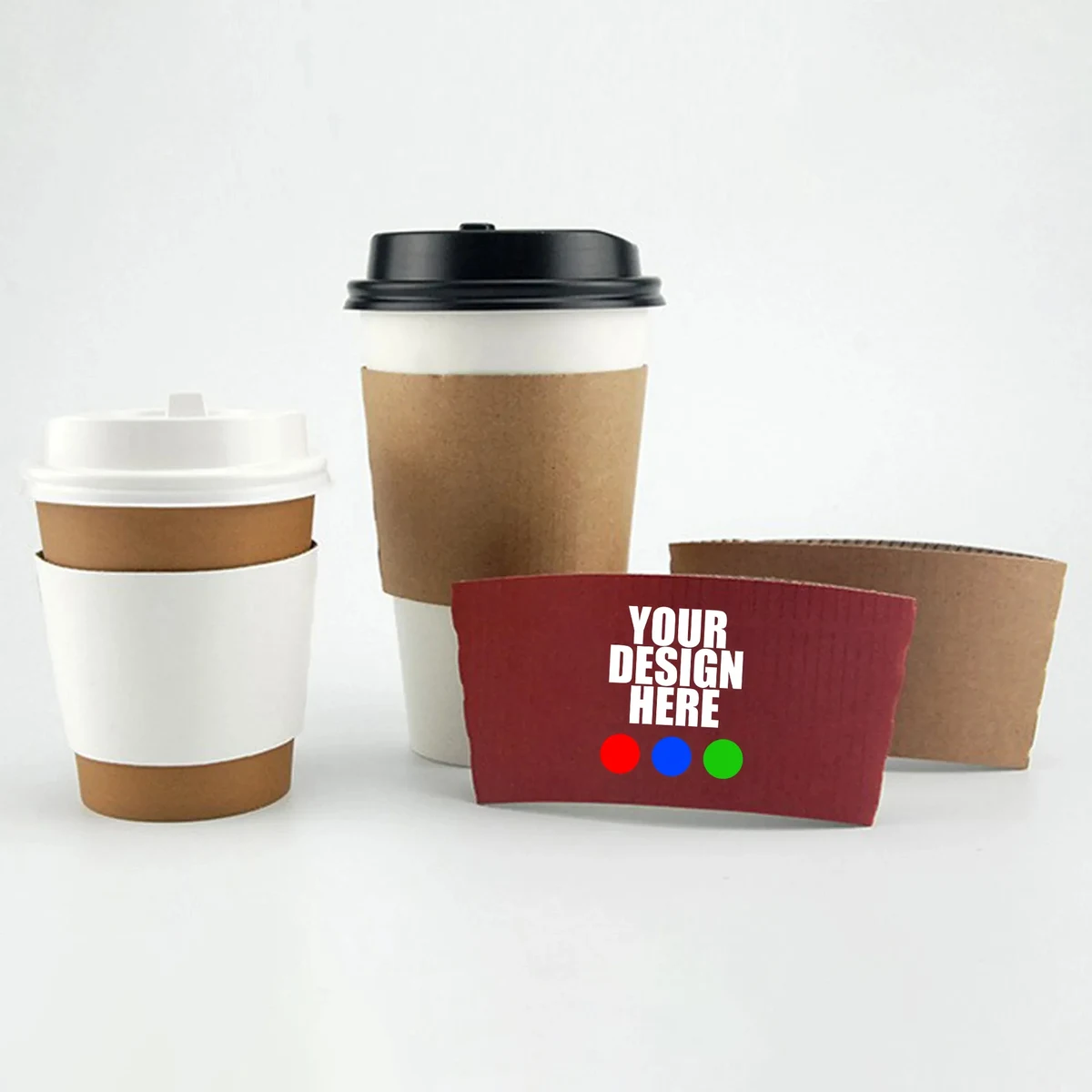 Coffee Cup Sleeve 1