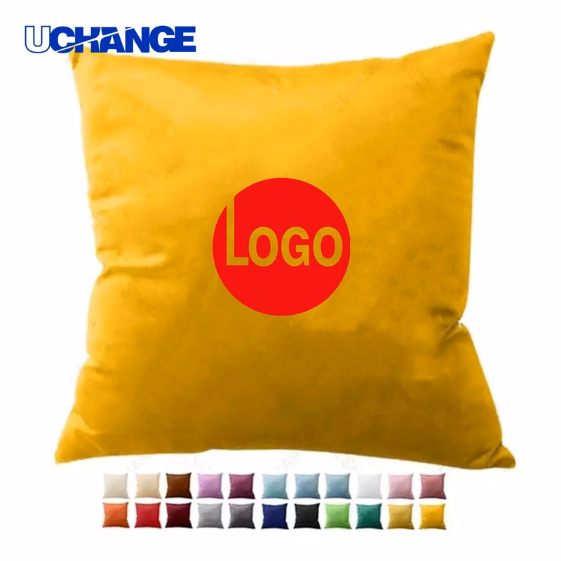 Customized Pillow for Home and Gift Use