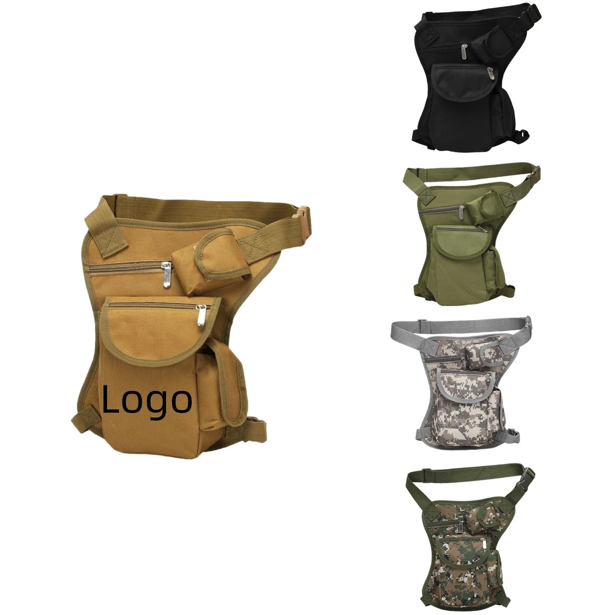Drop Leg Bag For Cycling 1