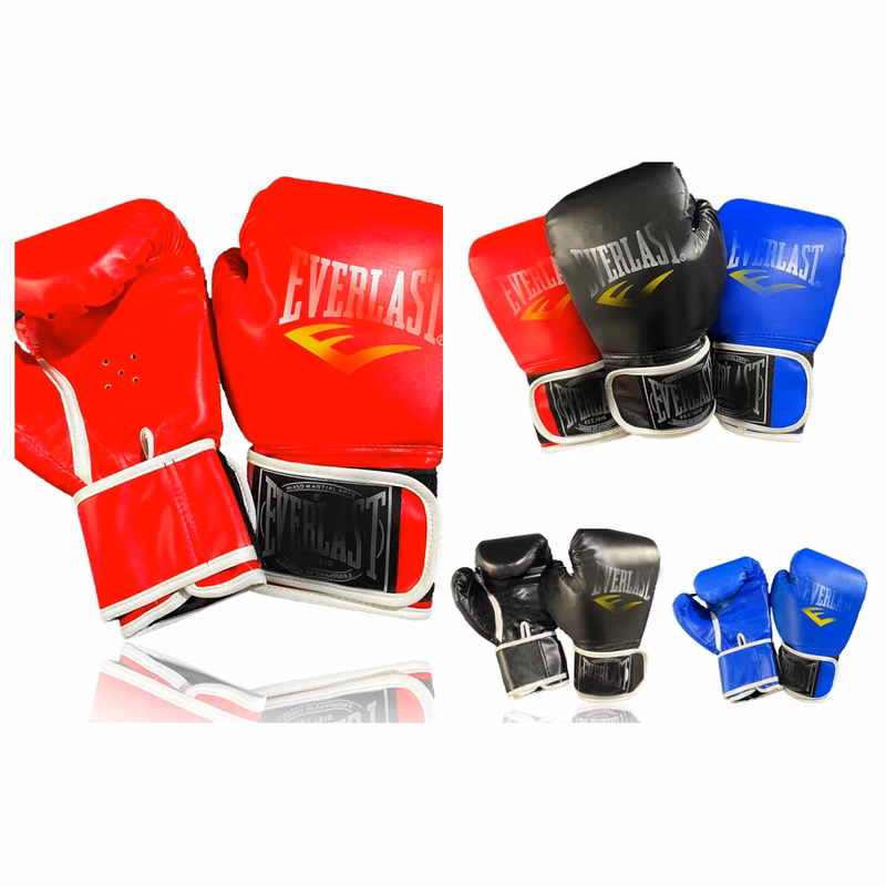 14 OZ PU Boxing Gloves Training Boxing Gloves
