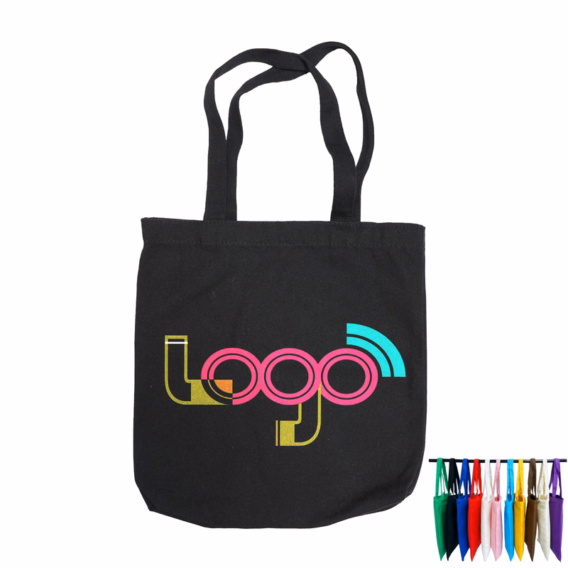 8oz Canvas Tote Bag