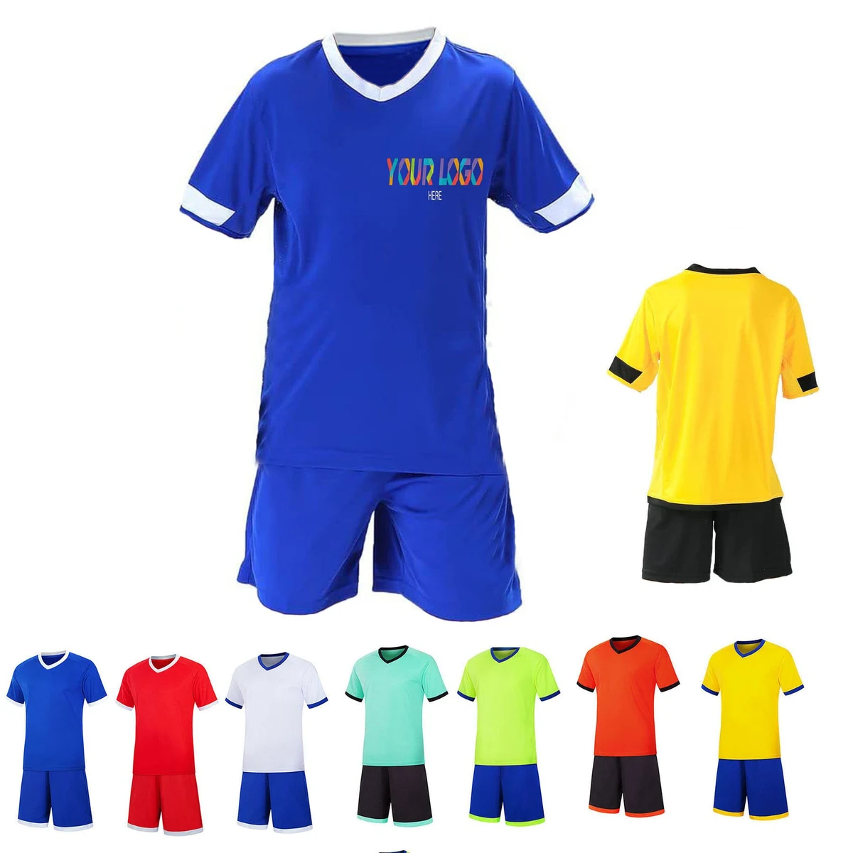 Athletic Cloth Set 1