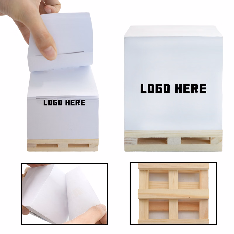 Note with Pallet