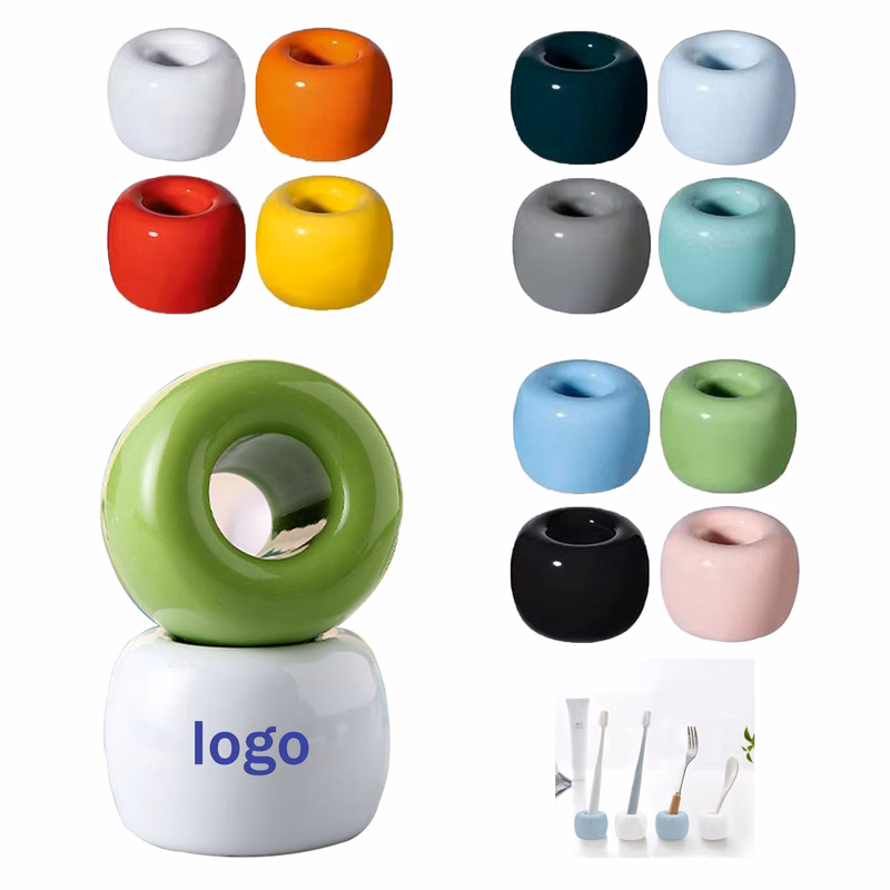 Ceramic Base for Razor Holder