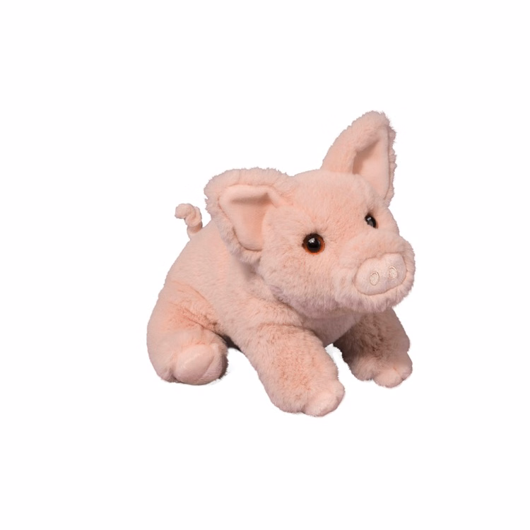 Pinkie Pig Soft Stuffed Animal