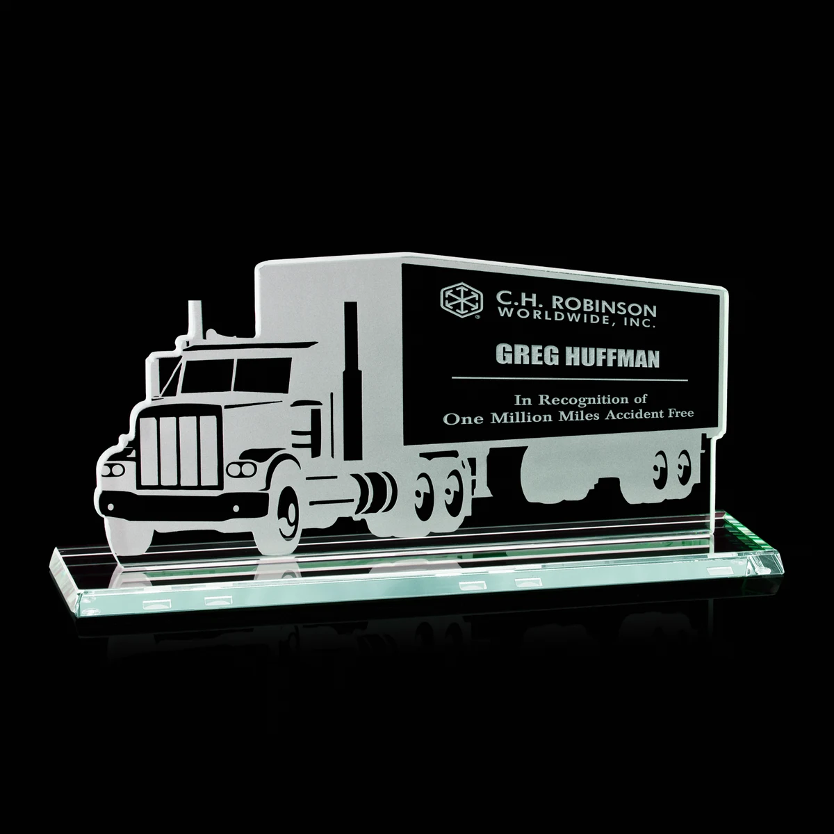 Moving Truck Award 1
