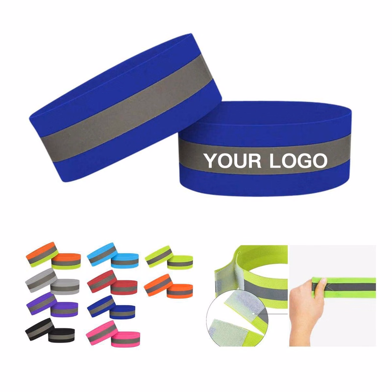 High Visibility Reflective Band for Nighttime Activities