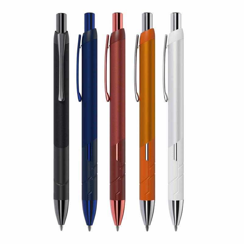 Avia Plastic Ballpoint Pen