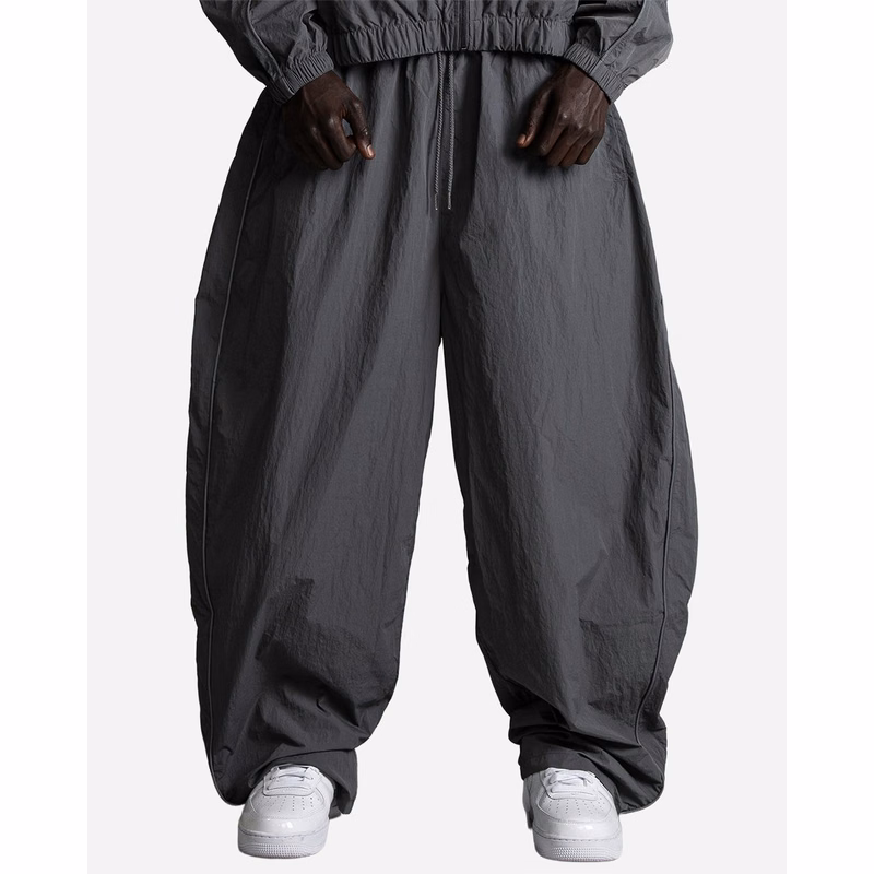 Unisex Wind OPPS Reflective Balloon Pants - SH3MWOBNP