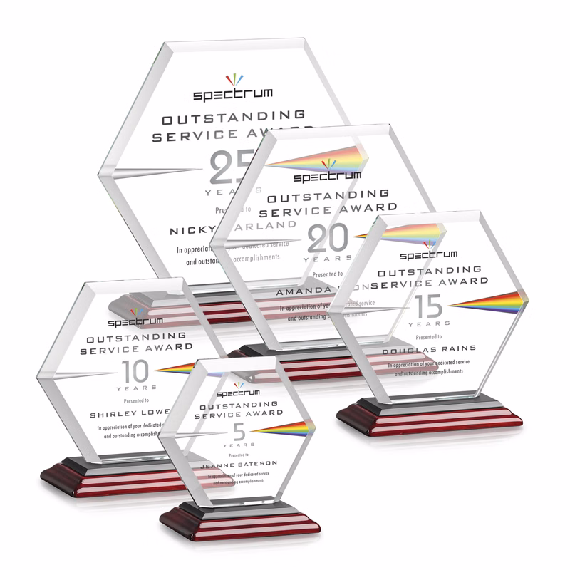 Barnett VividPrint™ Award - Rosewood