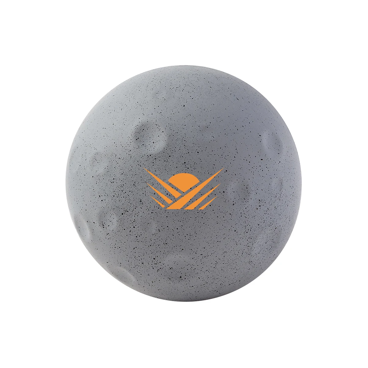 Moon Shape Stress Ball 1