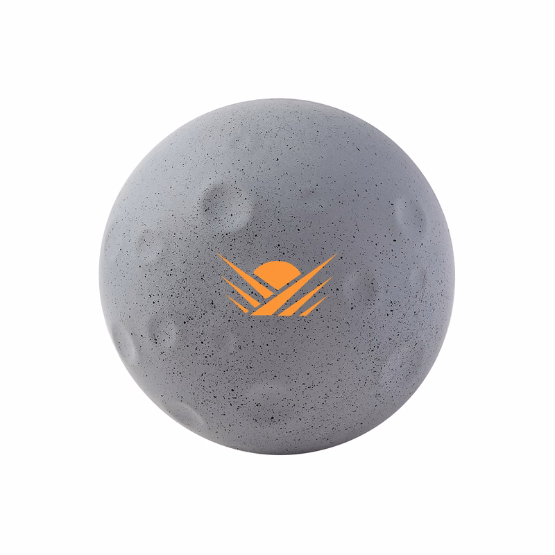 Moon Shape Stress Ball