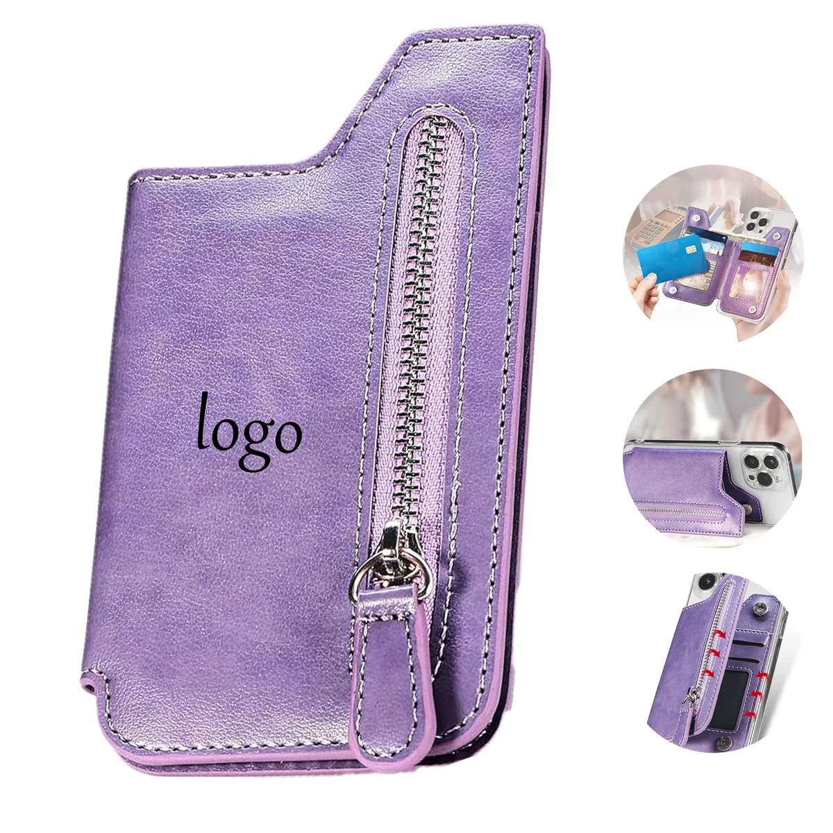 Leather Card Holder 1