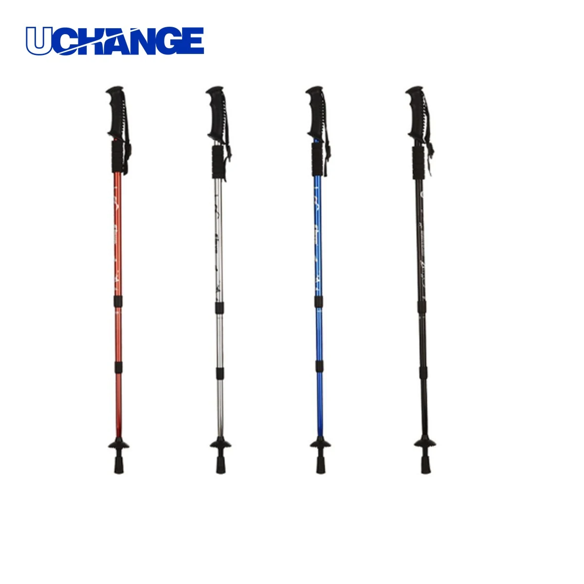 Aluminum Alloy Hiking Pole Tool for Trekking 1
