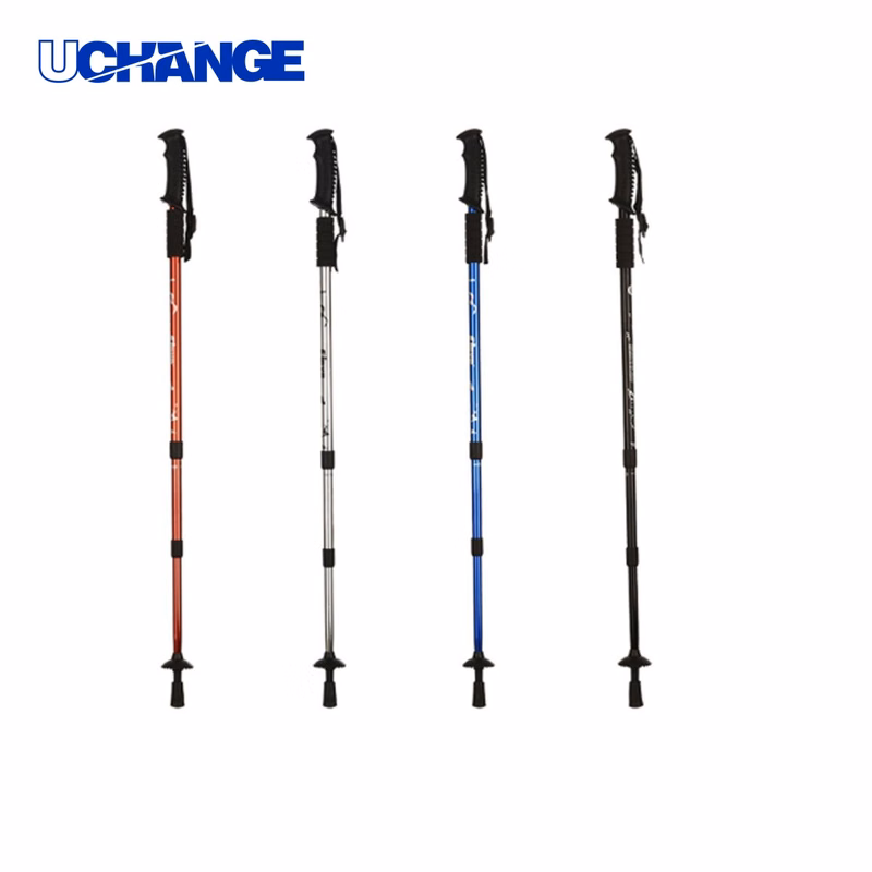 Aluminum Alloy Hiking Pole Tool for Trekking