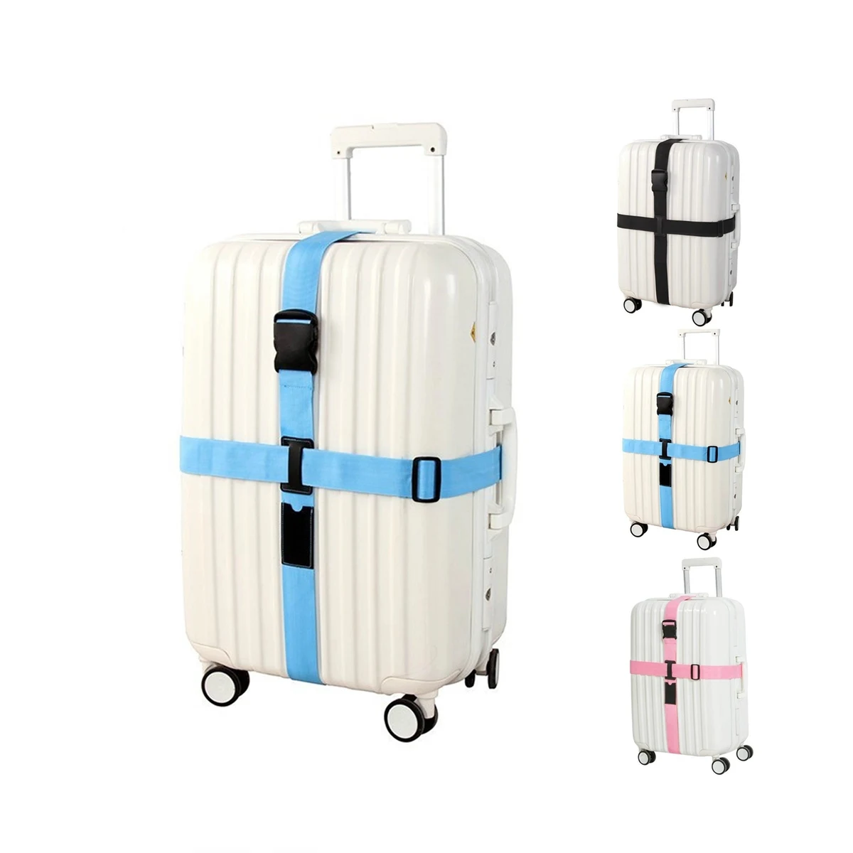 Adjustable Suitcase Belt/Luggage Strap 1