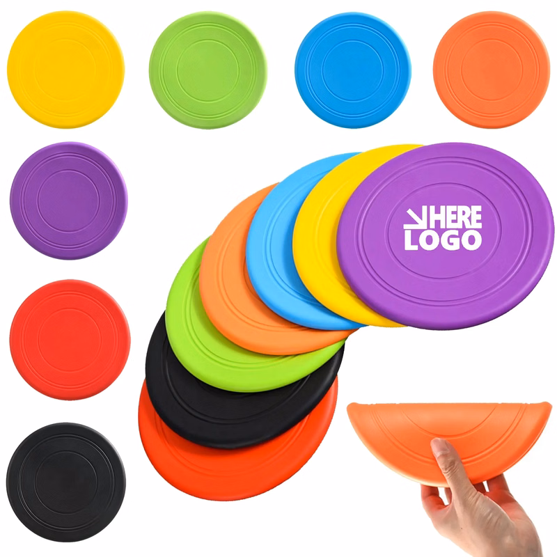Lightweight Dog Flying Disc Toy