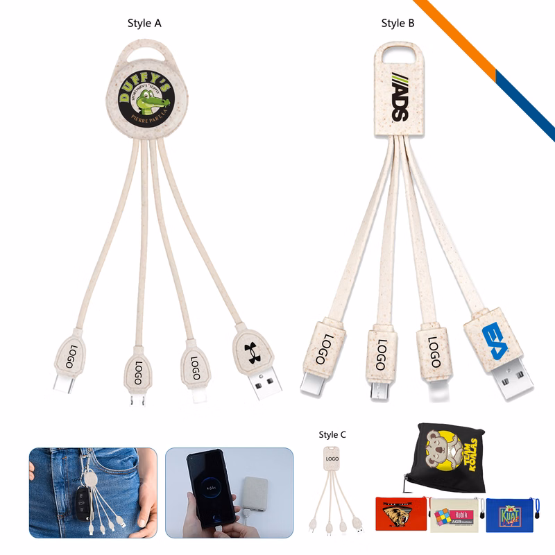 Raneon 3in1 Charging Cable