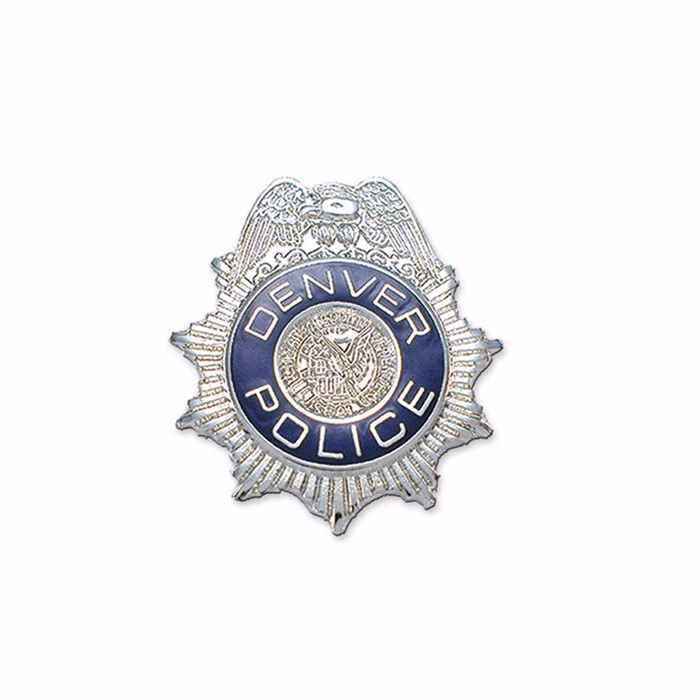 Custom Badge (Up to 2 in)