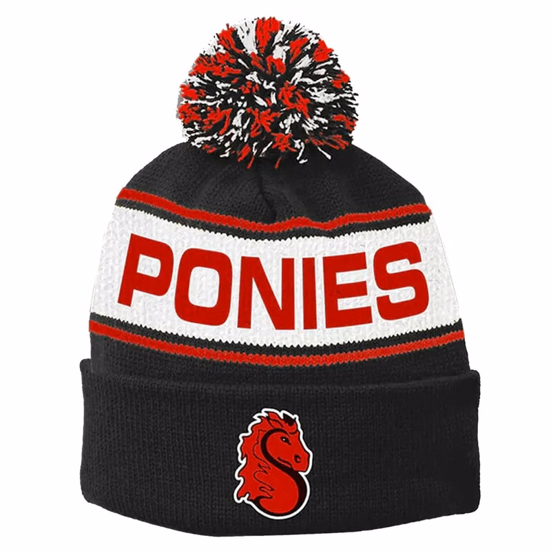 Knit Sideline Beanie