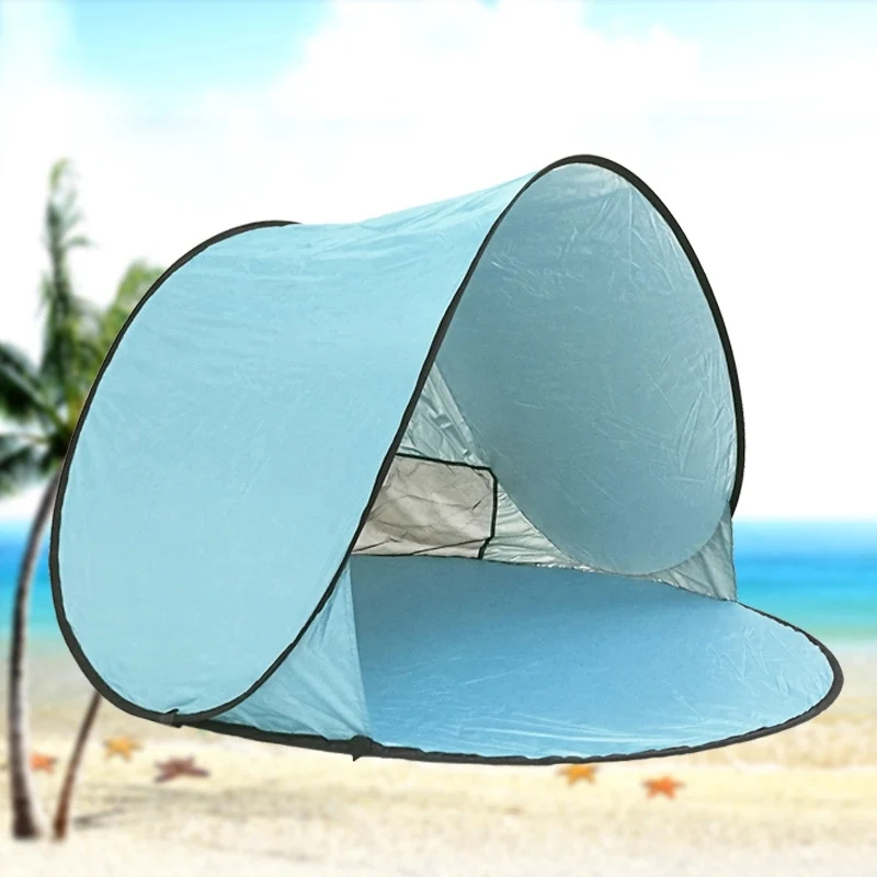 Pop Up Portable Beach Tent 1