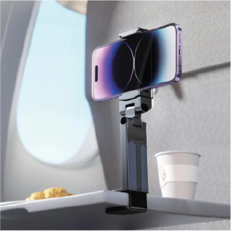 FlyEye Core Phone Mount - Portable Travel Phone Holder 1
